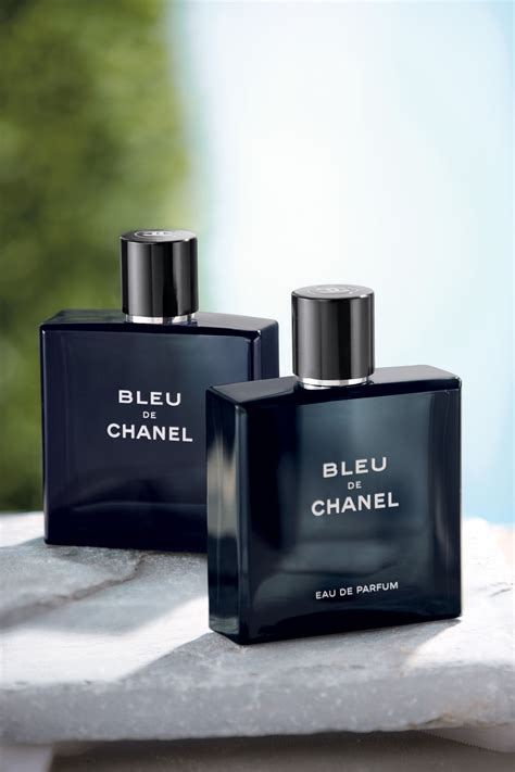 Chanel new men s fragrance